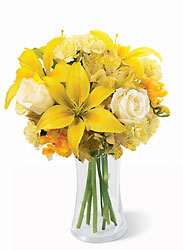 Your Day Bouquet from Backstage Florist in Richardson, Texas
